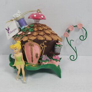Disney Tinker Bell Imagine Pixie Hollow Tree House The Hamilton Collection 0918